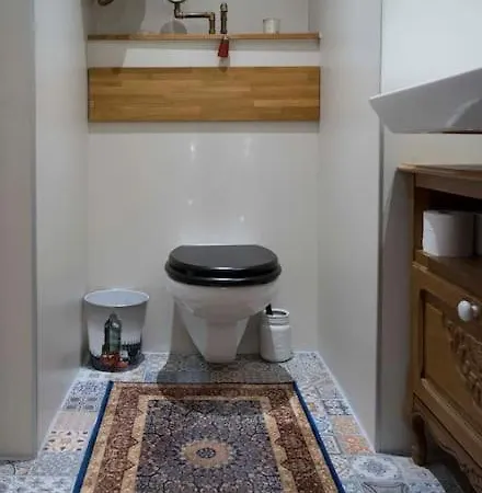 Appartement Bohemian 2 Level Attic *