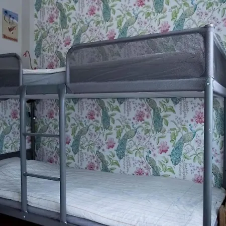 Bohemian 2 Level Attic Appartement *