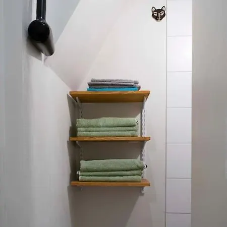 Bohemian 2 Level Attic Appartement Tallinn