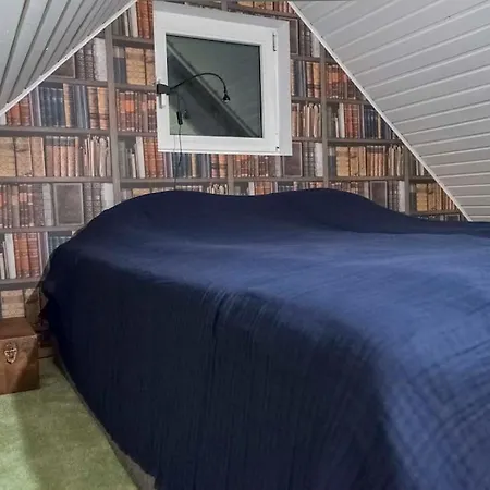 Appartement Bohemian 2 Level Attic