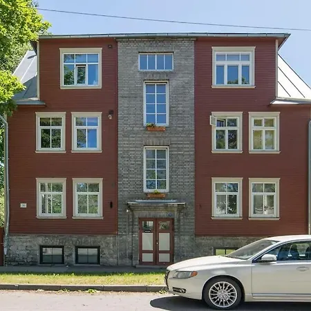 Appartement Bohemian 2 Level Attic Tallinn
