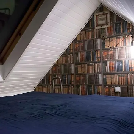 Bohemian 2 Level Attic Appartement Tallinn