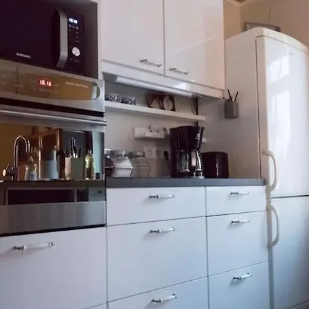 Bohemian 2 Level Attic Apartament Tallin
